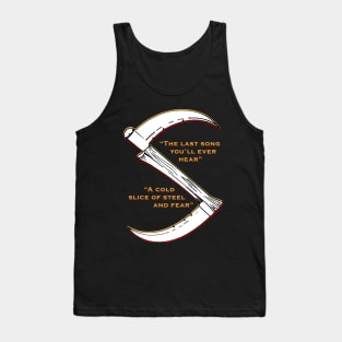 S-Blade Serenade Tank Top